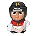 TeenyMates NHL Series 2 - Goalie Figures - Mystery Packs (6 Packs, 12 Figures Total)