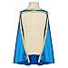 DC Super Hero Girls Wonder Woman Cape Costume