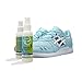 Deodorizing foot spray for smelly sweaty feet, shoes and socks, Eats stinky odors, kills bacteria & fungus with Tea Tree Oil, Natural Way To Remedy Athlete’s Foot   – 4.0 ozthumb 3