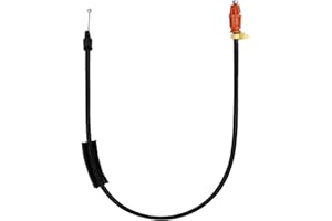 Vkinman 16.5" Inside Door Handle Latch Release Cable Replacement for 2007 2008 2009 2010 2011 2012 2013 2014 Chevy Silverado 
