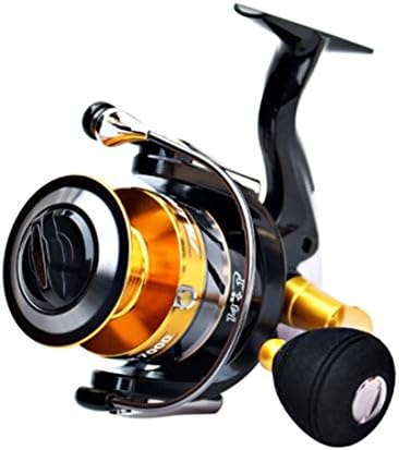 ERSD Fishing Spinning Fishing Reel With FREE Spare Spool, 14+1 Shielded Stainless Steel Ball Bearings Front And Rear Drag Fishing Reel For Carp Pike Coarse Fishing Kastking Baitcasting Reels
