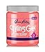Queen Helene Gel 1 Lb. Stylng Gel Hard to Hold (Pink)
