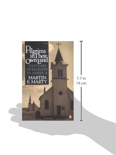 Pilgrims in Their Own Land: 500 Years of Religion in America - //medicalbooks.filipinodoctors.org