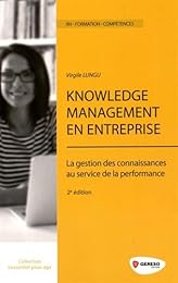 Knowledge management en entreprise