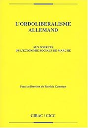 L' ordolibéralisme allemand