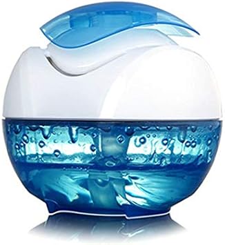 Jichui Auto Wasser Wasche Luft Staub Reiniger Luftbefeuchter Luftreiniger Abstauben Luftreiniger Amazon De Baumarkt