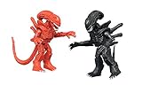Minimates Alien Series 3 - Hiveworld Alien & Hiveworld Red Alien