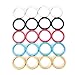 FidgetFidget Bike Fork Washer Stem Spacers Bicycle Headset Washer Raise Handlebarthumb 4
