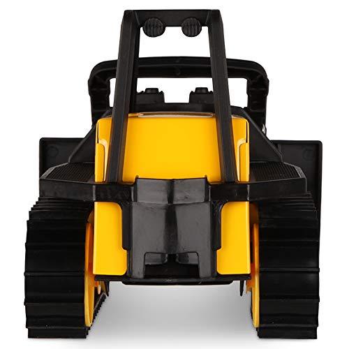 Tonka Steel Classics Bulldozer - Image 7