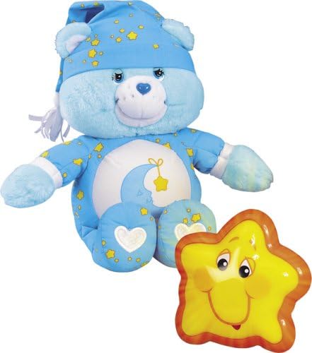 13" Care Bear lullaby Bedtime Bear