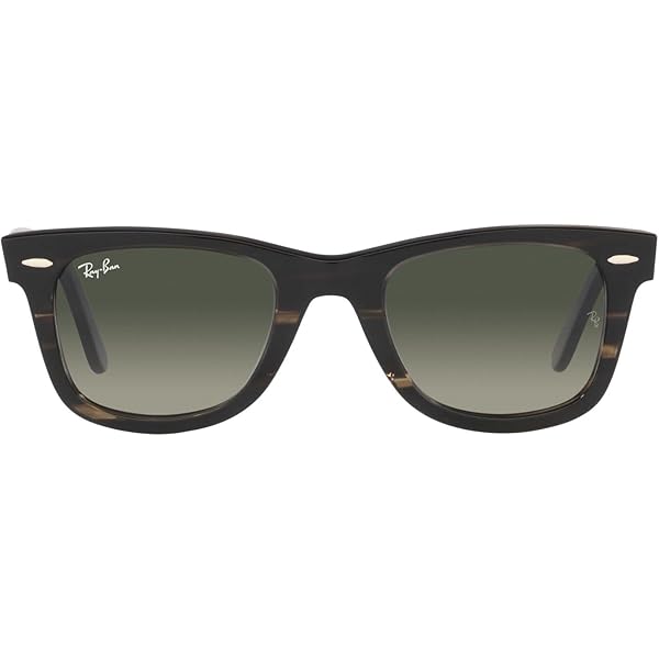 Amazon.com: Ray-Ban Men's Folding Wayfarer Sunglasses, Matte
