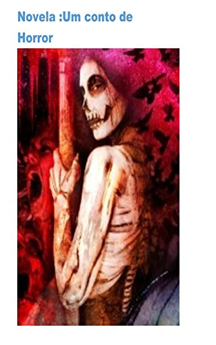Livro Novela Um conto de terror