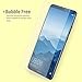 Olixar Huawei Mate 10 Pro Tempered Glass Screen Protector Anti Scratch, Drop + Shock Proof - Application Card Cleaning Cloth Included - Clear