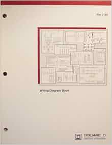 Wiring Diagram Book (File 0140, Square D/Groupe Schneider): Square D