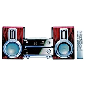 Amazon.com: Philips MCD700 Micro, DVD Shelf System, MP3, 50 watts