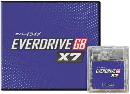 Amazon.com: EVERDRIVE GB X7 : Video Games
