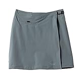 Terry Wrapper Mini Skirt - Women’s Active