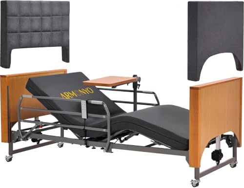 ARMONYO Electric Hospital Bed
