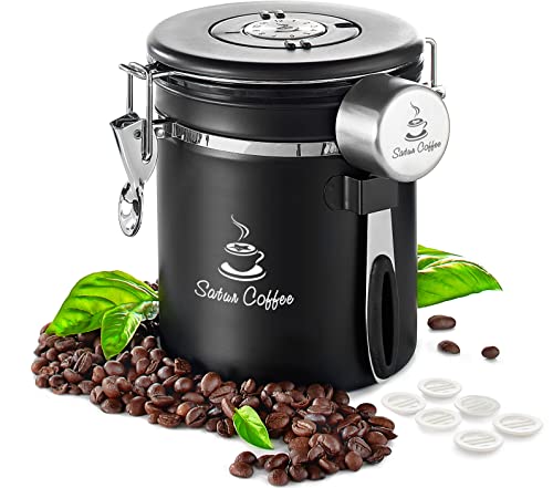 Coffee Canister Airtight Coffee Container