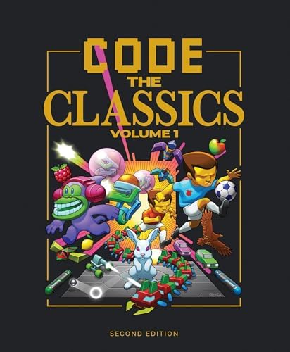 Amazon.com: Code the Classics Volume 1: 9781912047598: Crookes