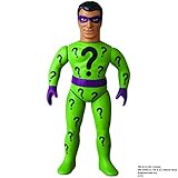 Medicom DC Hero Sofubi: Riddler Action Figure