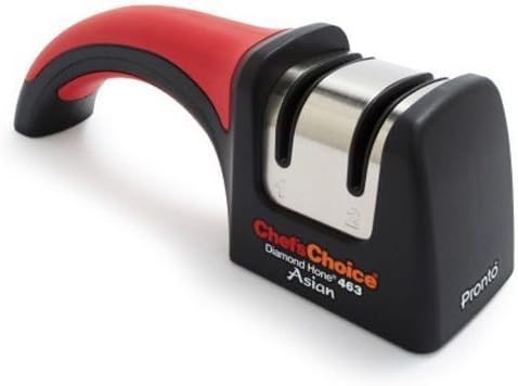 Chef's Choice 463 Pronto Santoku/Asian Manual Knife Sharpener New ;supply_from:home-gallery