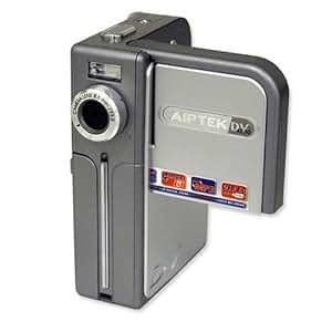 Amazon.com : Aiptek DV4500 4MP MPEG4 Pocket Digital Camcorder