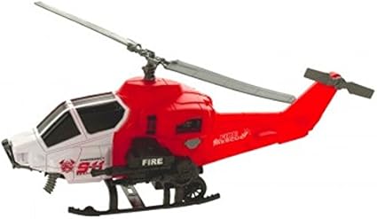fire helicopter toy