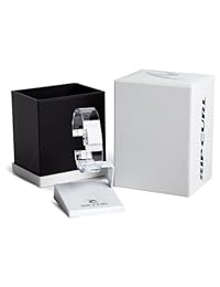 Rip Curl de los hombres a2412-sil Lincoln SSS Acero Inoxidable Reloj Deportivo