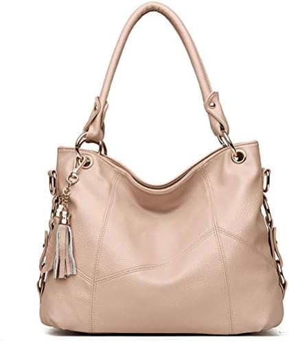 amor soft leather tote