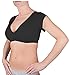CAV-0: Women’s V-Neck Crop Top Camisole/Undershirt without Armpit Pads