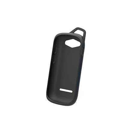 Unihertz Handyhülle für Jelly Pro, das kleinste 4G Smartphone der Welt, Schwarz