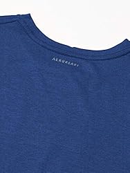 adidas Boys' Short Sleeve AEROREADY Performance
