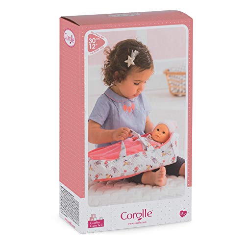 Corolle Mon Premier Poupon Carry Bed Toy Baby Doll