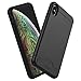 Teelevo Wallet Case for iPhone Xs Max - Dual Layer Case, Black, Size No Size
