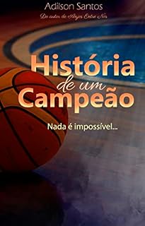 Livro História de Um Campeão