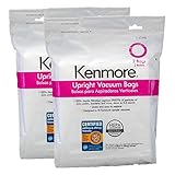 Kenmore Style O Vacuum Bags Hepa Upright Bag Hepa 2 + 2 =4 Bags - Hepa Bags