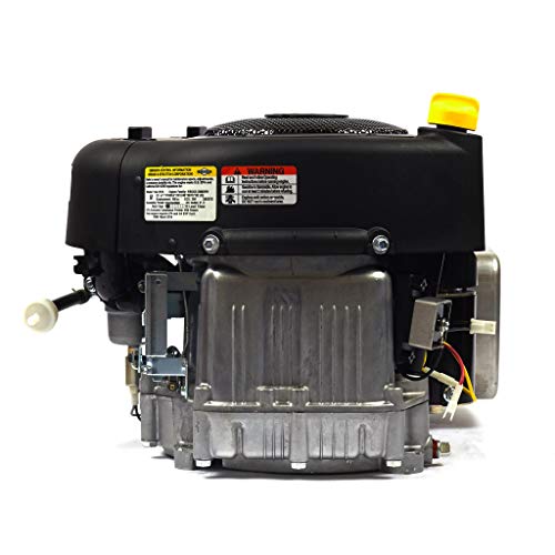 Briggs & Stratton 31R907-0007-G1 500cc 17.5 Gross HP Engine with 1-Inch by 3-5/32-Inch Length Crankshaft Tapped 7-16-20-Inch