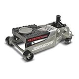 Powerbuilt 620422E Heavy Duty 4000 lb Triple Lift Jack (Automotive)