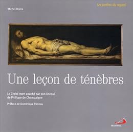 Une  leçon de ténèbres