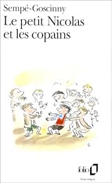 Le  petit Nicolas et les copains