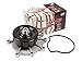 Evergreen TKTCS5037NGWP 02-11 Jeep Dodge Mitsubishi 3.7L Timing Chain Kit Water Pump (without Gears) Timing Cover Gasket