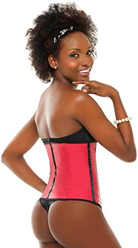 Ska Studio 102FAD-F Latex Sports Waist Trainer made in Colombia
