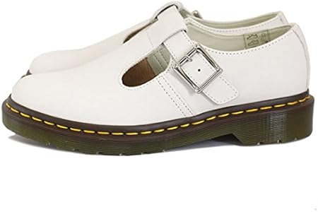 dr martens polley white