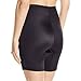 Vanity Fair Women's Smoothing Comfort Slip Short 12290, Midnight Black, Medium/6