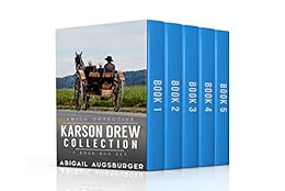 The Karson Drew Collection by [Augsburger, Abigail]