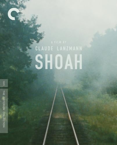レン　ショア  クロード・ランズマン決定版 : Blu-ray　未開封 Amazon.com: Shoah (The Criterion Collection) [Blu-ray] : None