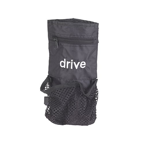 Drive Medical Universal Cane / Crutch Nylon Carry Pouch