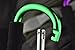 SE Assorted Color Jumbo Aluminum Carabiners (2 PC.) - 1297A-12-2