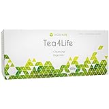 Tea4Life Natural Cleansing & Detox Tea for Intestinal Maintenance